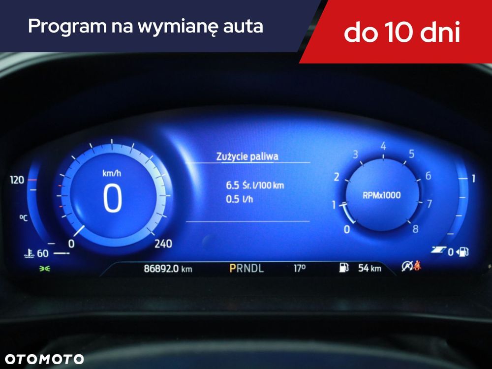 Ford Focus SW - 10