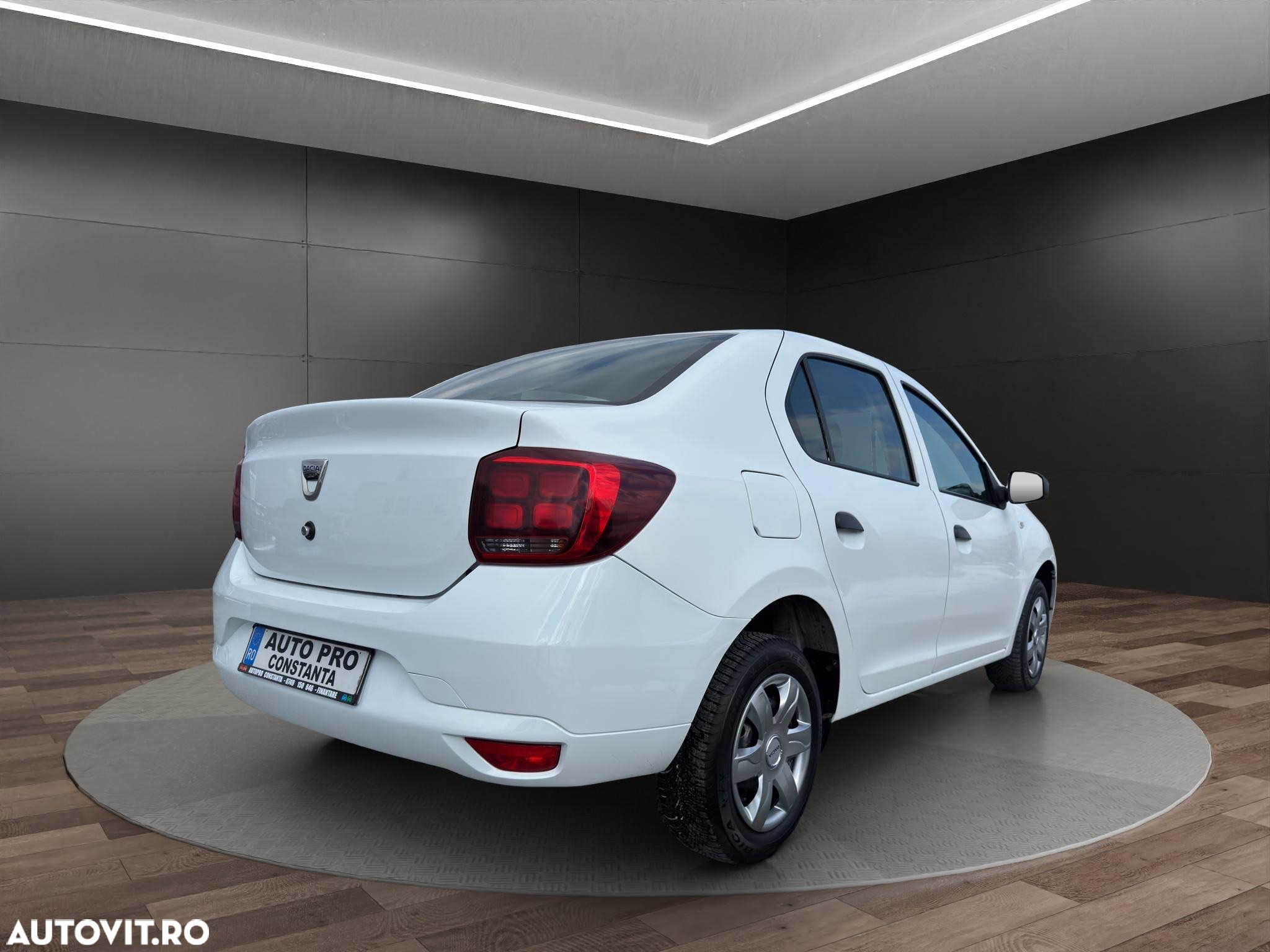 Dacia Logan - 4