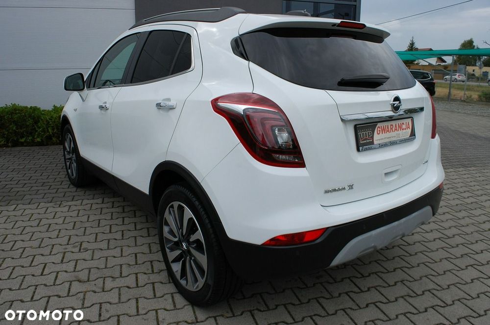 Opel Mokka X - 3