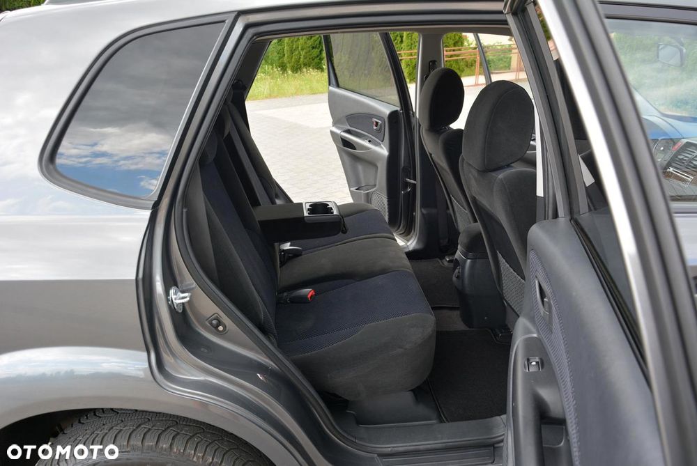 Hyundai Tucson 2.0 2WD Edition Plus - 26