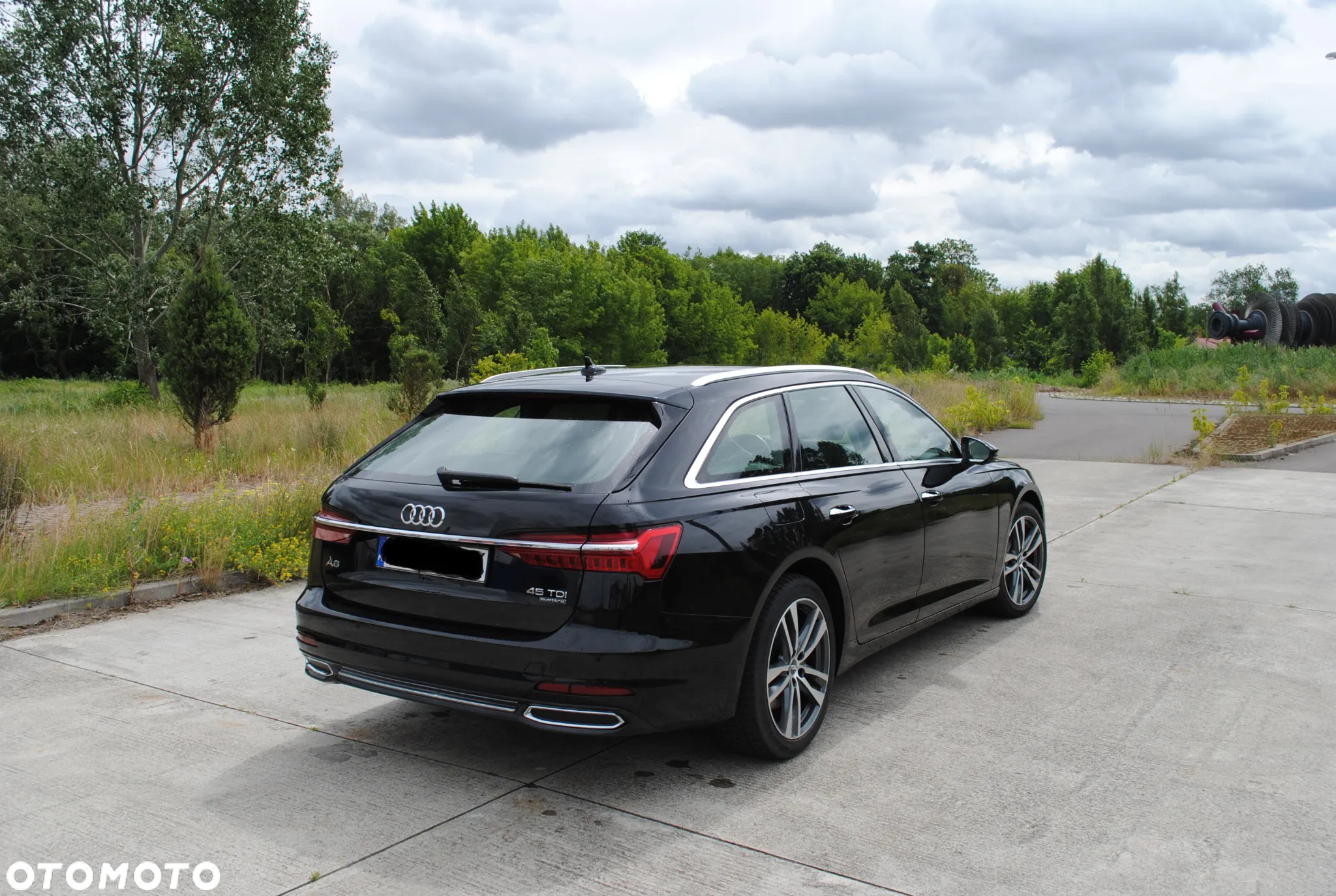 Audi A6 Avant 3.0 TDI competition quattro tiptronic - 8