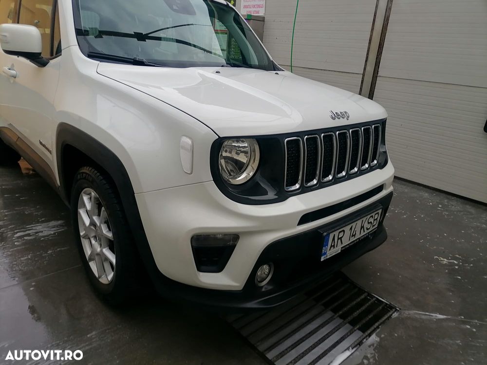 Jeep Renegade 1.0 Turbo 4x2 M6 Longitude - 2