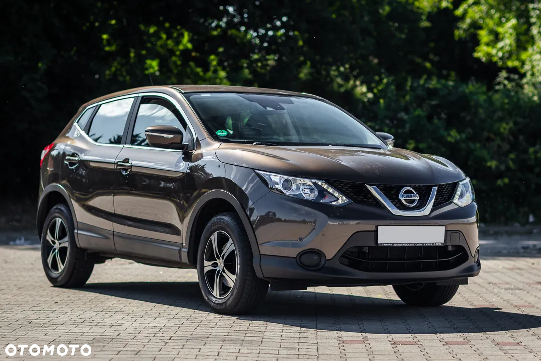 Nissan Qashqai 1.2 DIG-T Acenta - 10