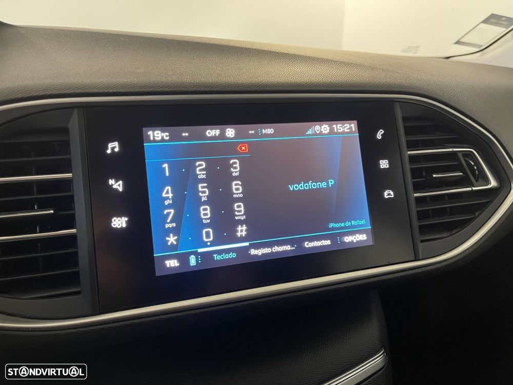 Peugeot 308 1.5 BlueHDi Active - 23