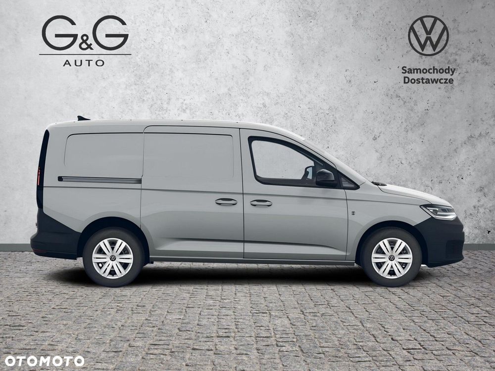 Volkswagen Caddy MAXI Cargo 2.0 TDI 102 KM 6-G - 6