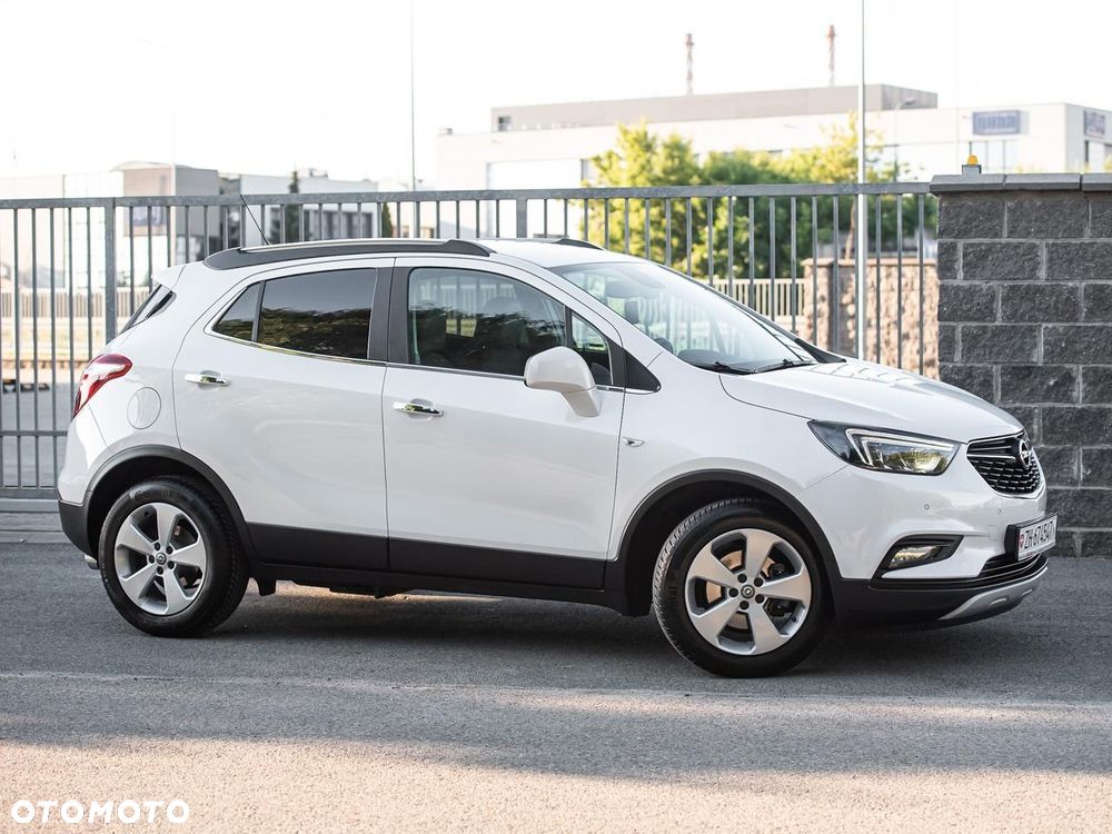 Opel Mokka X 1.4 DI Start/Stop 4x4 Automatik Ultimate - 9