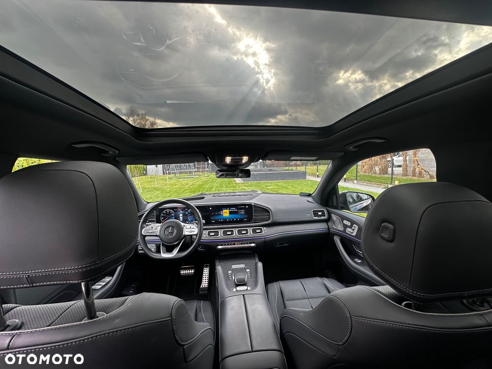 Mercedes-Benz GLS 400 d 4-Matic - 8