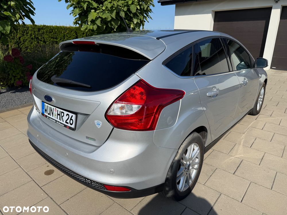Ford Focus 1.0 EcoBoost Titanium - 6