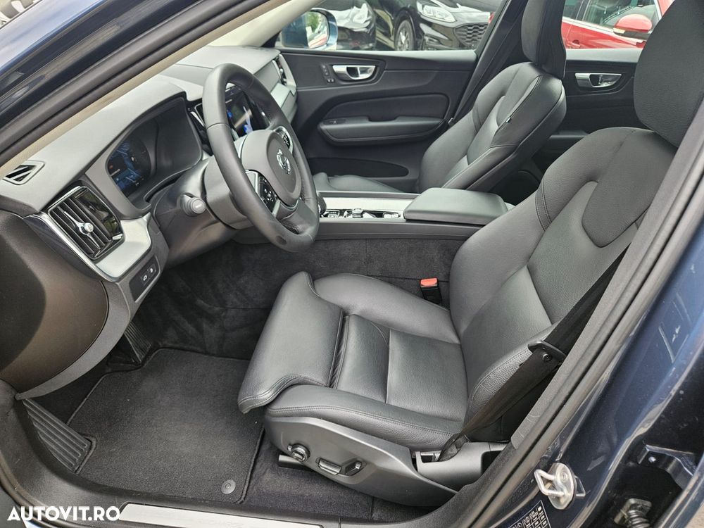 Volvo XC 60 T6 AWD Recharge Plus Bright - 13