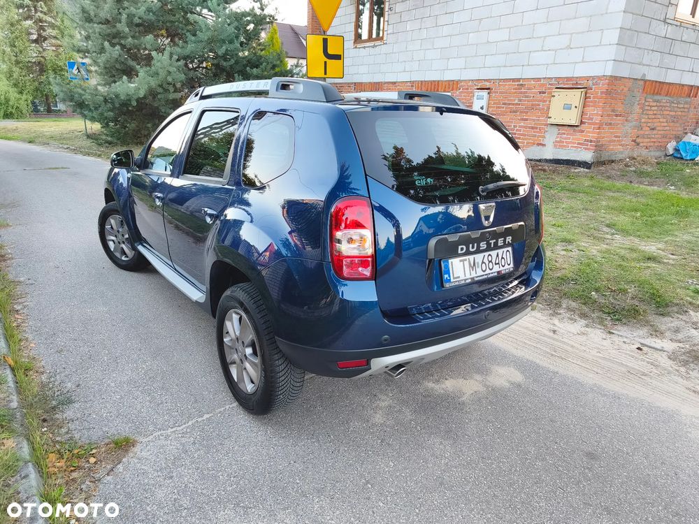 Dacia Duster 1.2 TCe Prestige S&S EU6 - 22