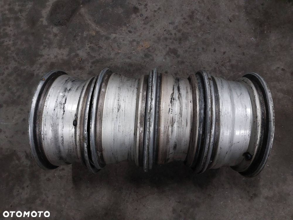 FELGI ALUMINIOWE 4SZT 4x100 6Jx14 ET45 FI57,1 VW GOLF POLO 1H0601025R - 8