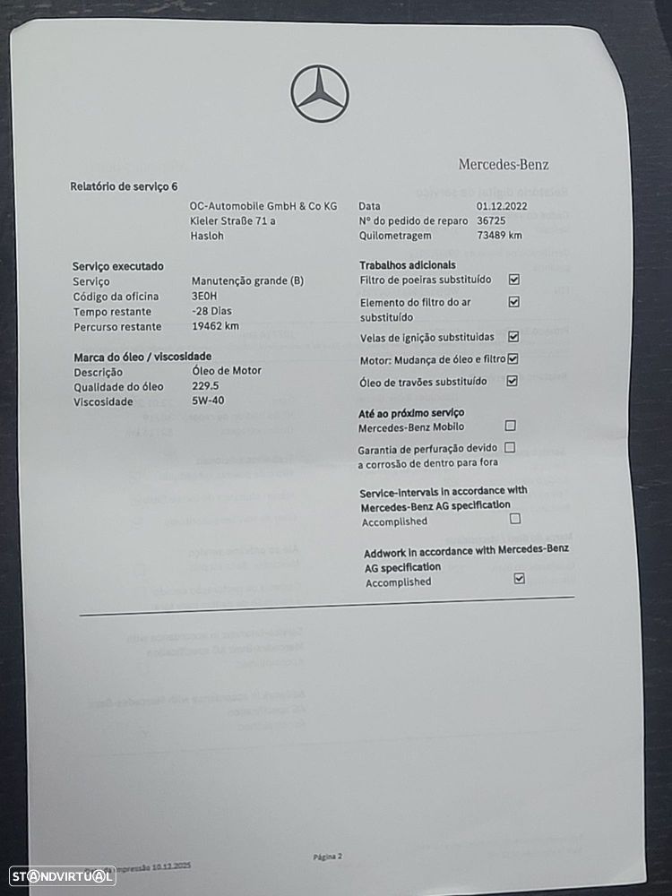 Mercedes-Benz SLK 200 BE - 15