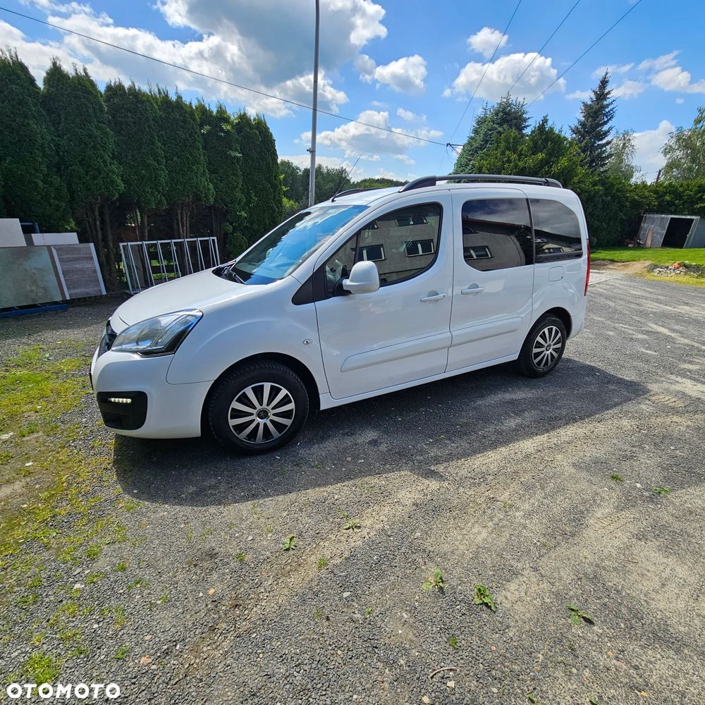 Peugeot Partner 1.6 BlueHDi Outdoor - 1