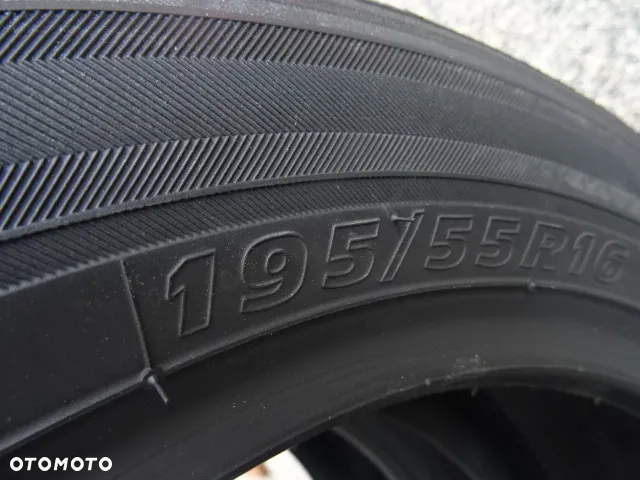 195/55/R16 87H KUMHO SOLUS KH17 - 7