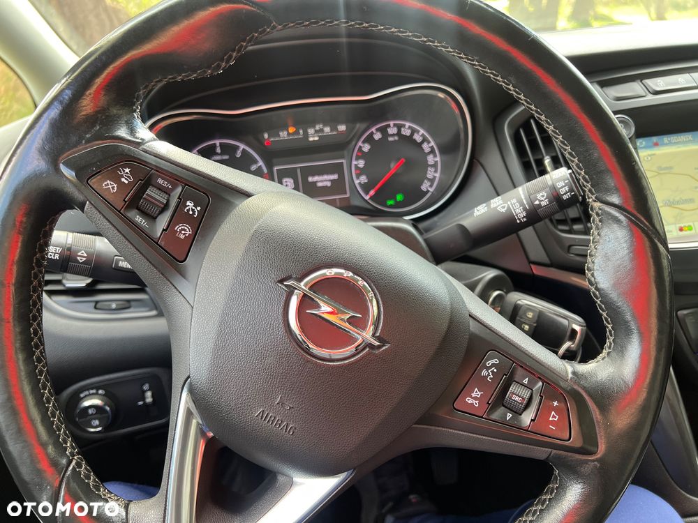 Opel Zafira 1.4 Turbo Business Innovation - 21