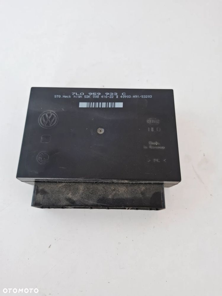 Moduł Sterownik Komfortu 7L0959933C VW Touareg Porsche Cayenne - 1