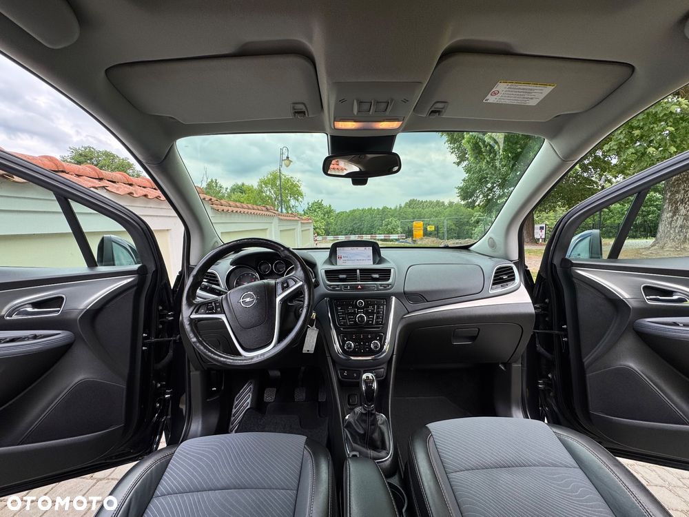 Opel Mokka - 32