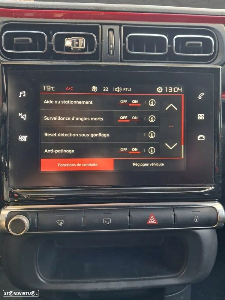 Citroën C3 1.2 PureTech Shine — photo 5