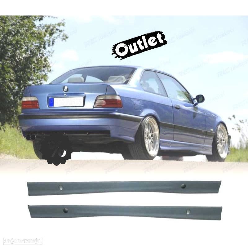 C002364C8 EMBALADEIRAS BMW E36 90-99 LOOK M3 - 1