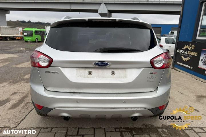 Capac acumulator / baterie 4M51-10723-BC Ford Kuga 1 [2008 - 2013] - 8