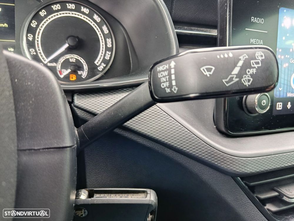 Skoda Scala 1.0 TSI Style - 27