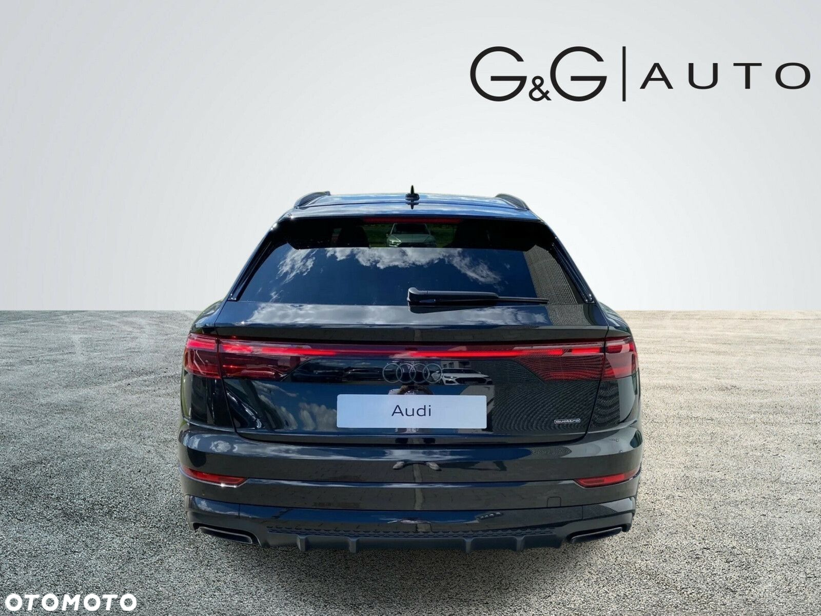 Audi Q8 - 6