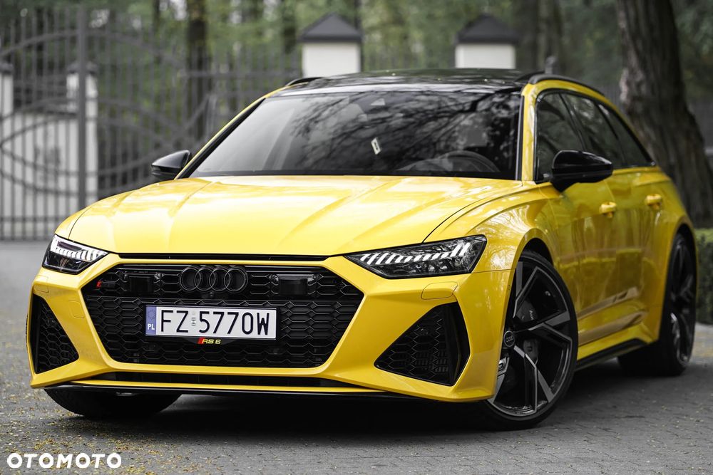 Audi RS6 Avant - 9