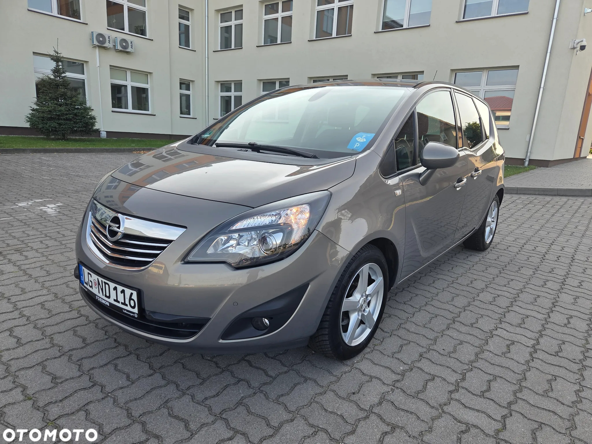 Opel Meriva - 19