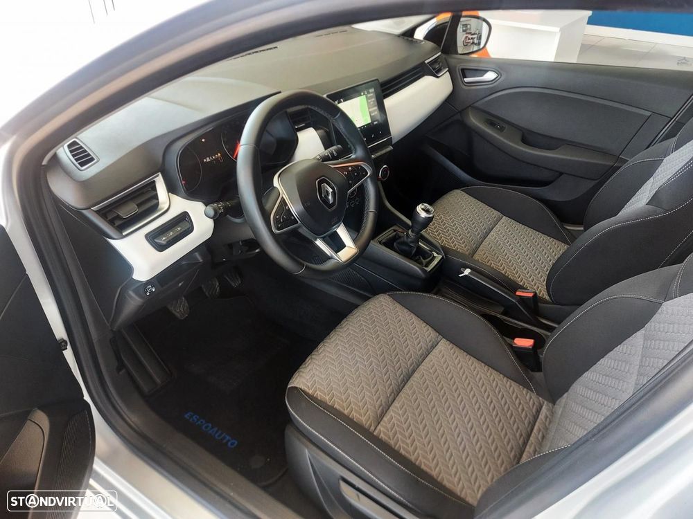 Renault Clio 1.0 TCe Evolution Bi-Fuel - 12