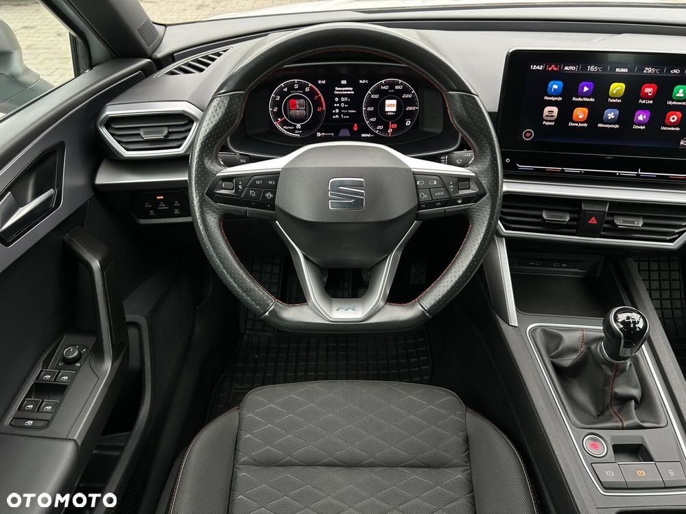 Seat Leon 1.5 TSI FR - 6