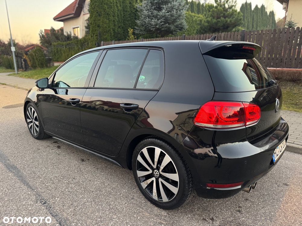Volkswagen Golf 2.0 TDI DPF DSG GTD - 5