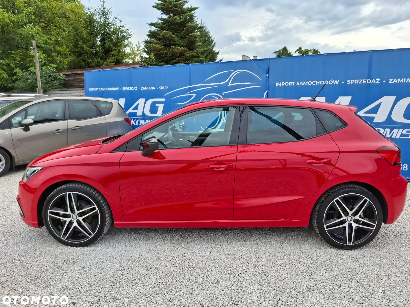Seat Ibiza 1.0 TSI FR S&S - 9
