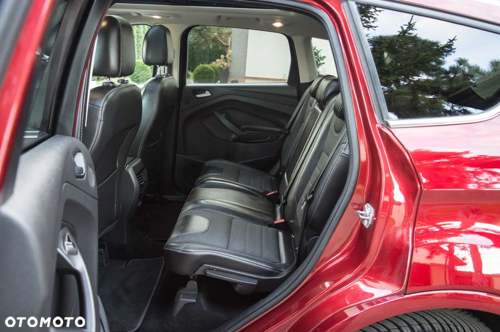 Ford Kuga 2.0 TDCi 2x4 Individual - 26