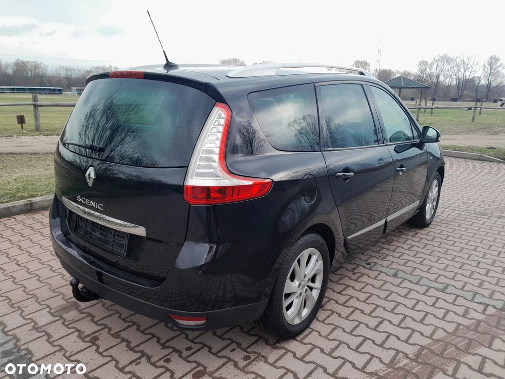 Renault Grand Scenic dCi 110 EDC Bose Edition - 4