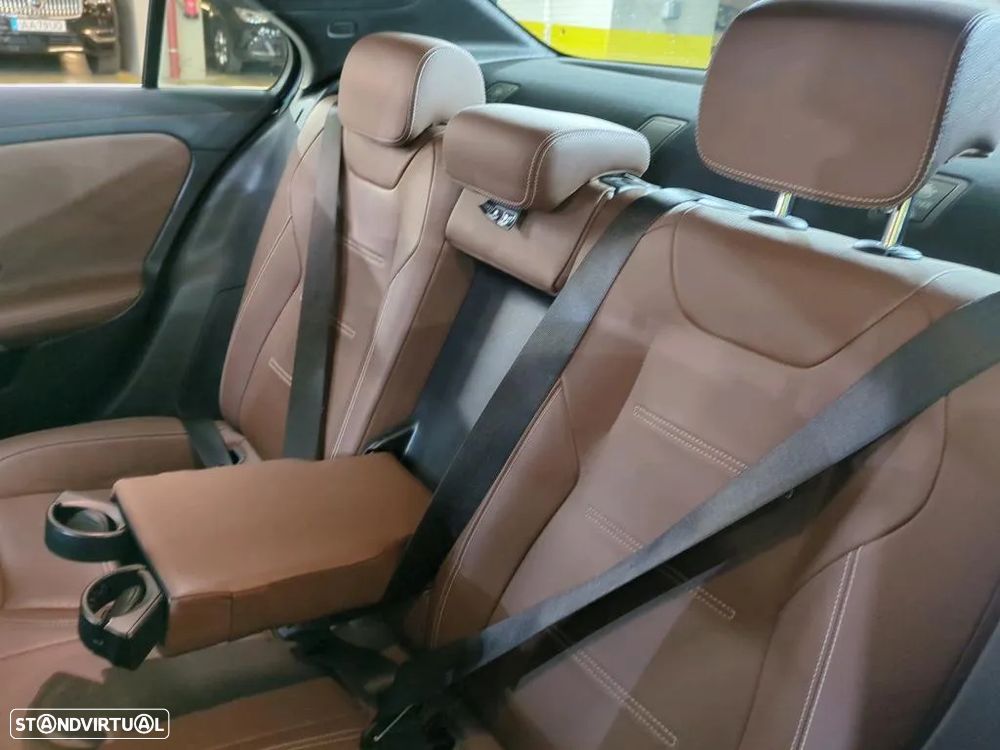 Mercedes-Benz A 180 Limousine d AMG Line Aut. - 9