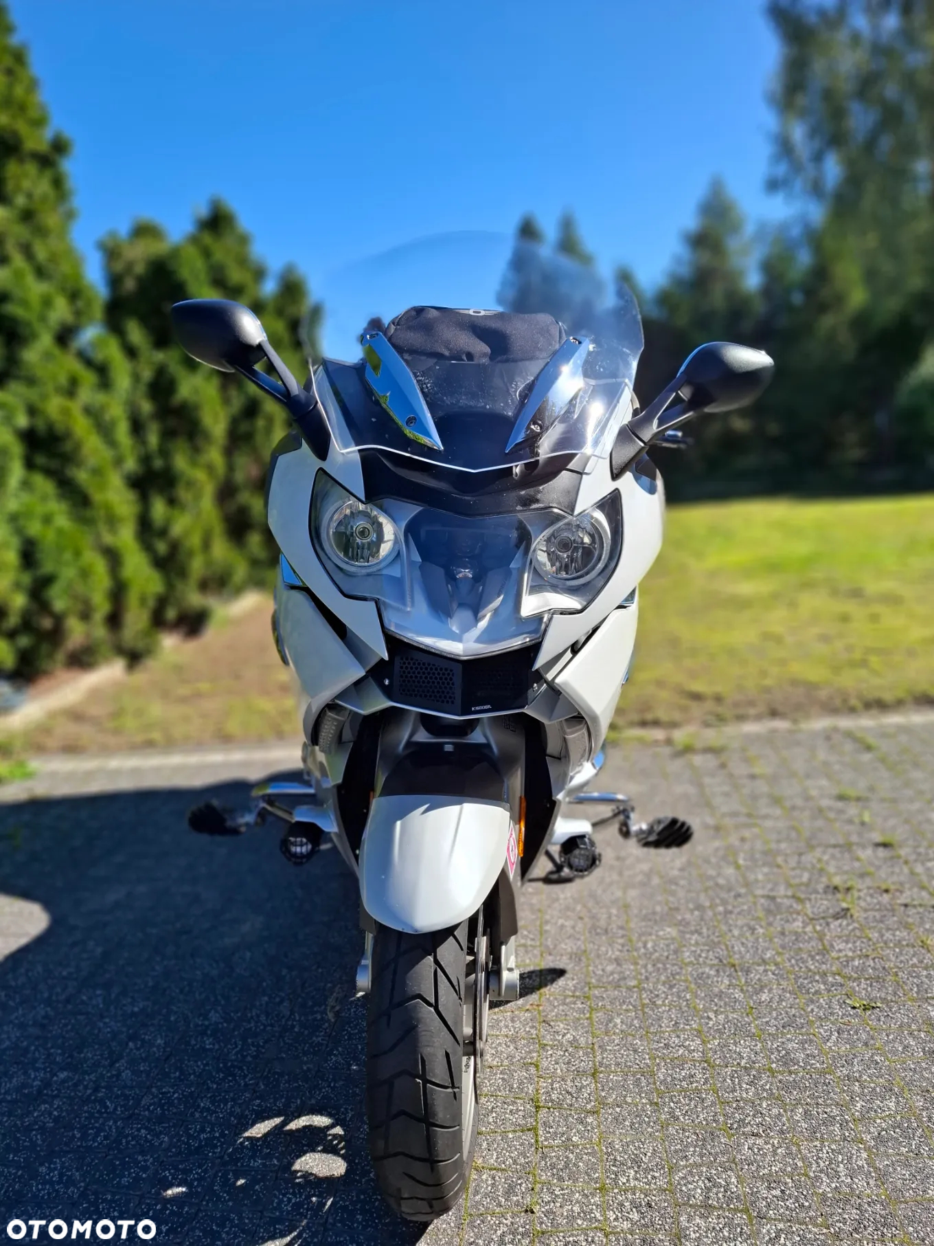 BMW K - 8