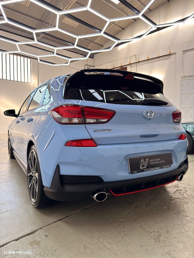 Hyundai i30 N 2.0 T-GDi Performance Pack - 9