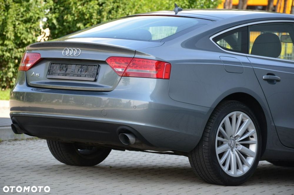 Audi A5 Sportback - 13