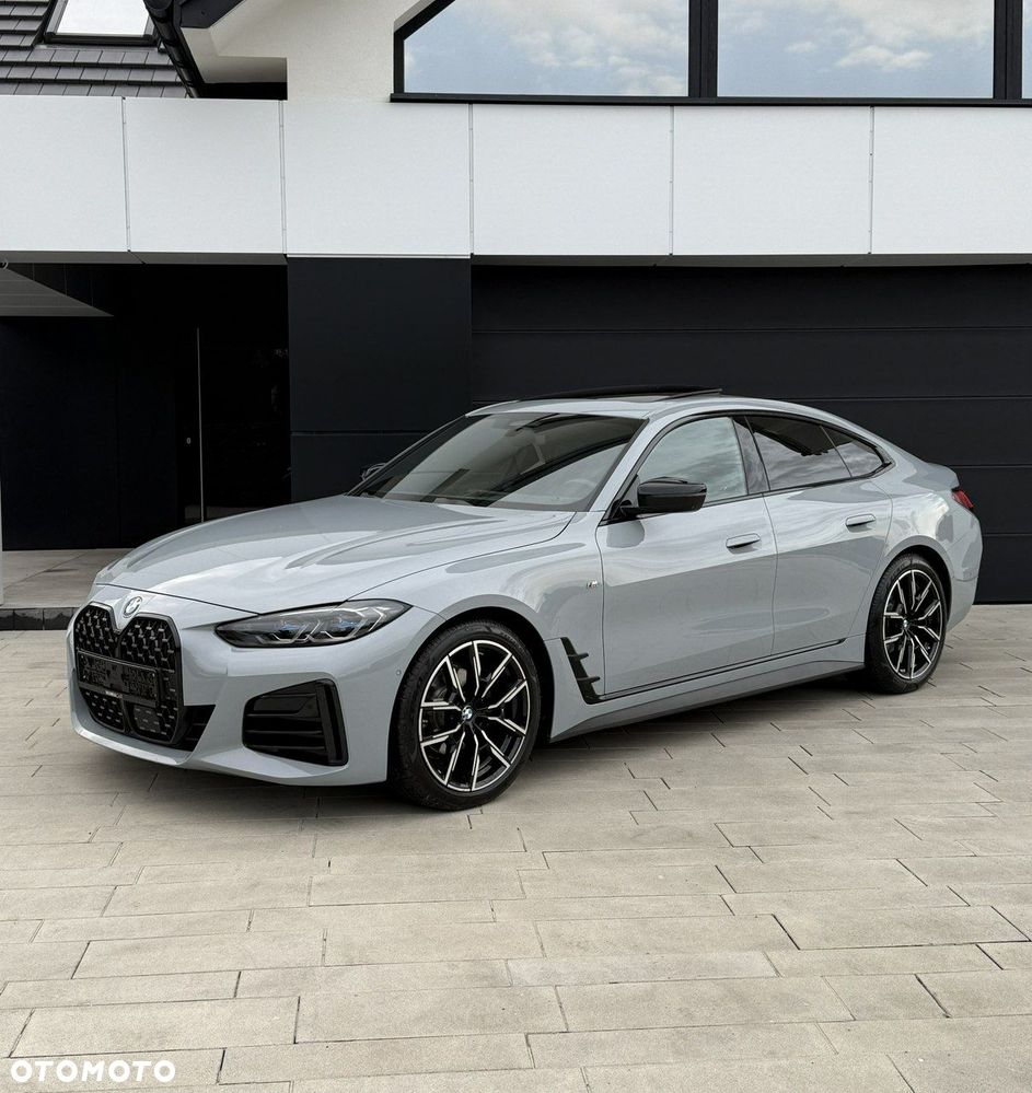 BMW Seria 4 420d xDrive Sport-Aut M Sport - 27