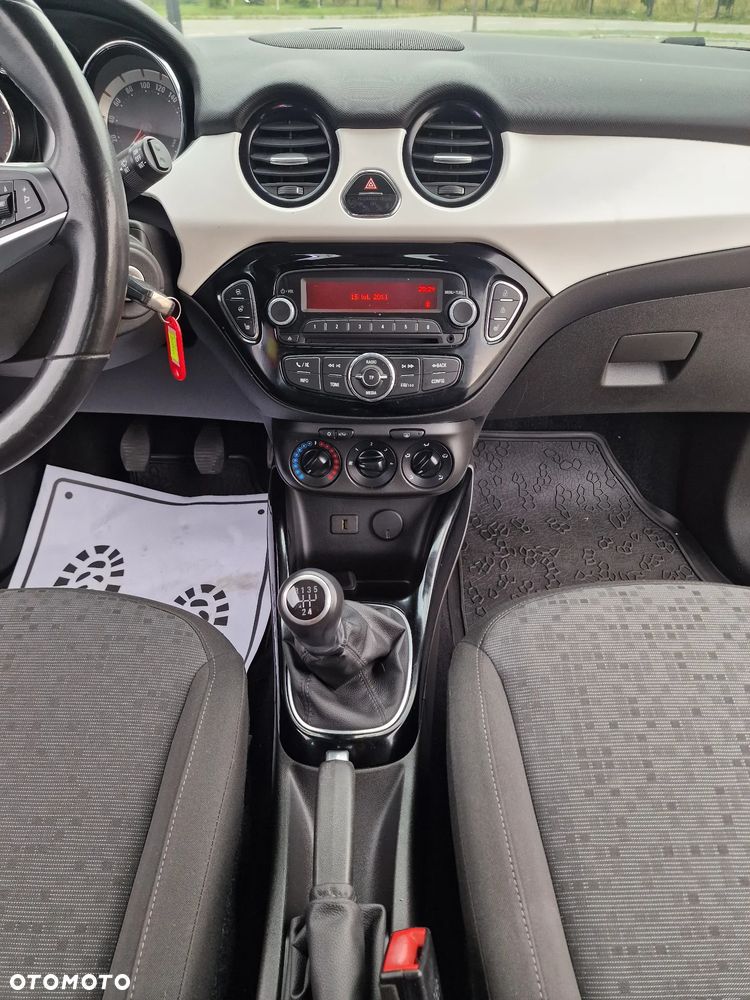 Opel Adam 1.2 Black Jack - 16