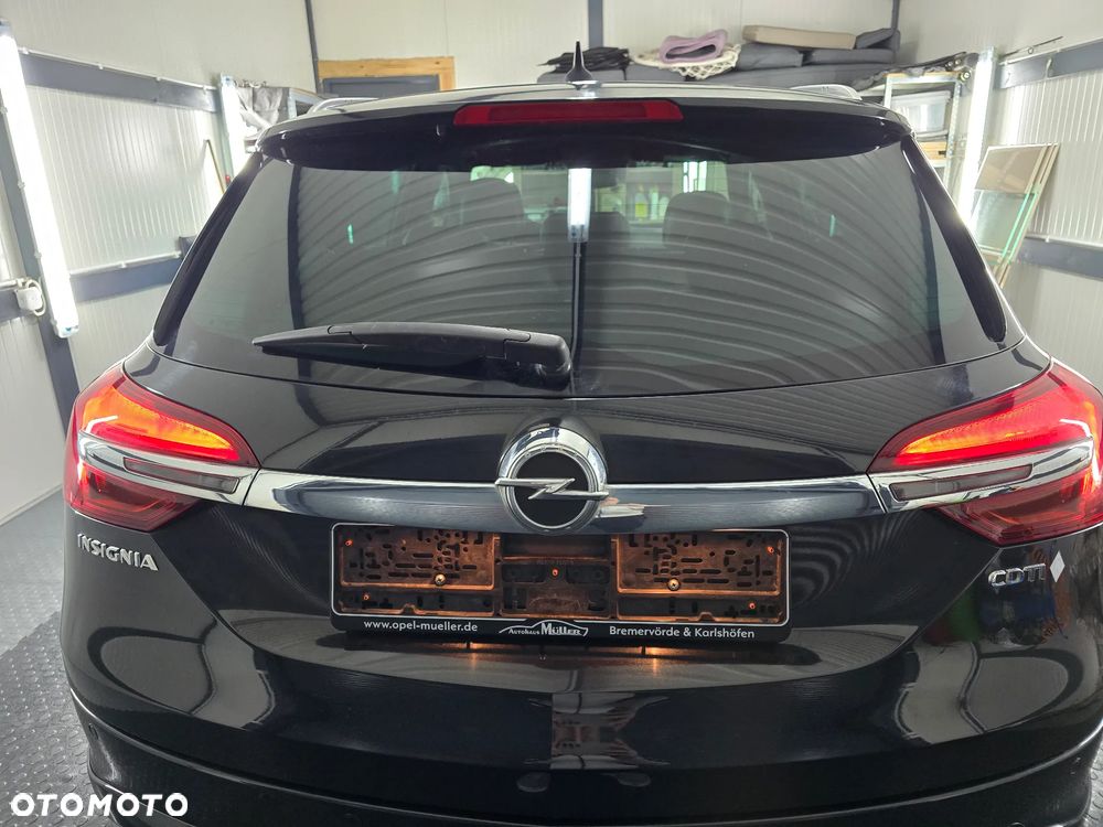 Opel Insignia 2.0 CDTI ecoFLEXStart/Stop Business Innovation - 36