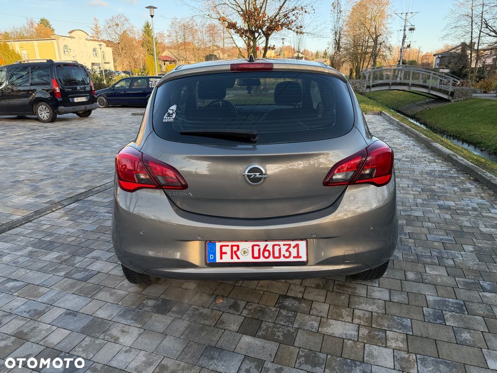 Opel Corsa 1.4 (ecoFLEX) Start/Stop Edition - 5