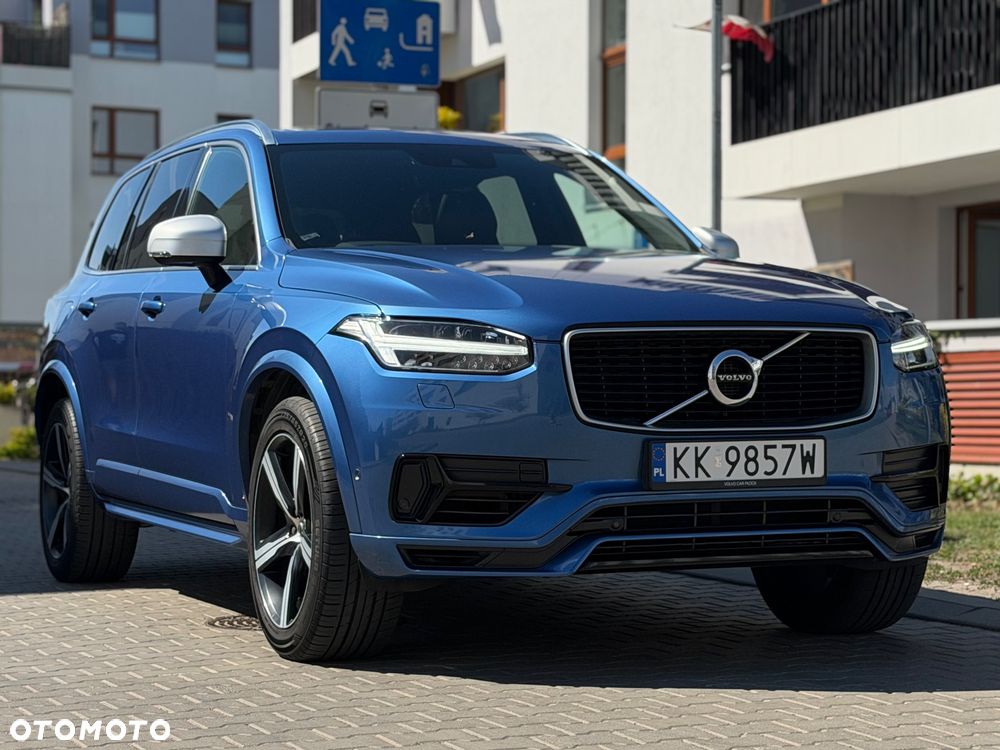 Volvo XC 90 T8 AWD Twin Engine Geartronic RDesign - 3