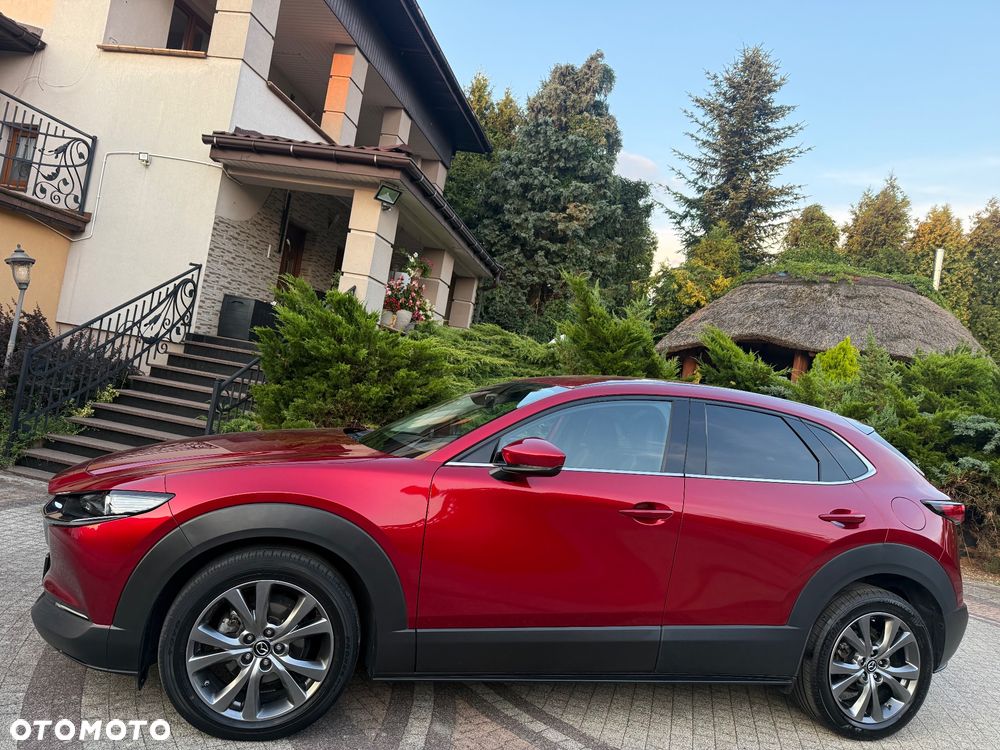 Mazda CX-30 e-SKYACTIVE X 186 TAKUMI - 17
