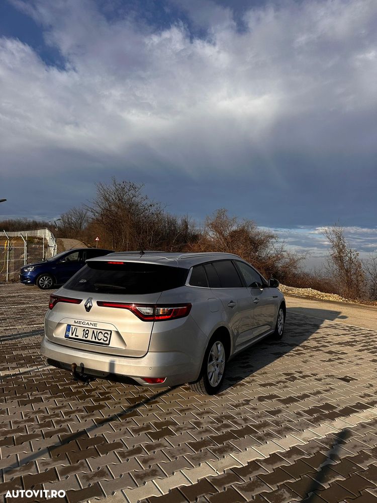 Renault Megane ENERGY dCi EDC Zen - 4