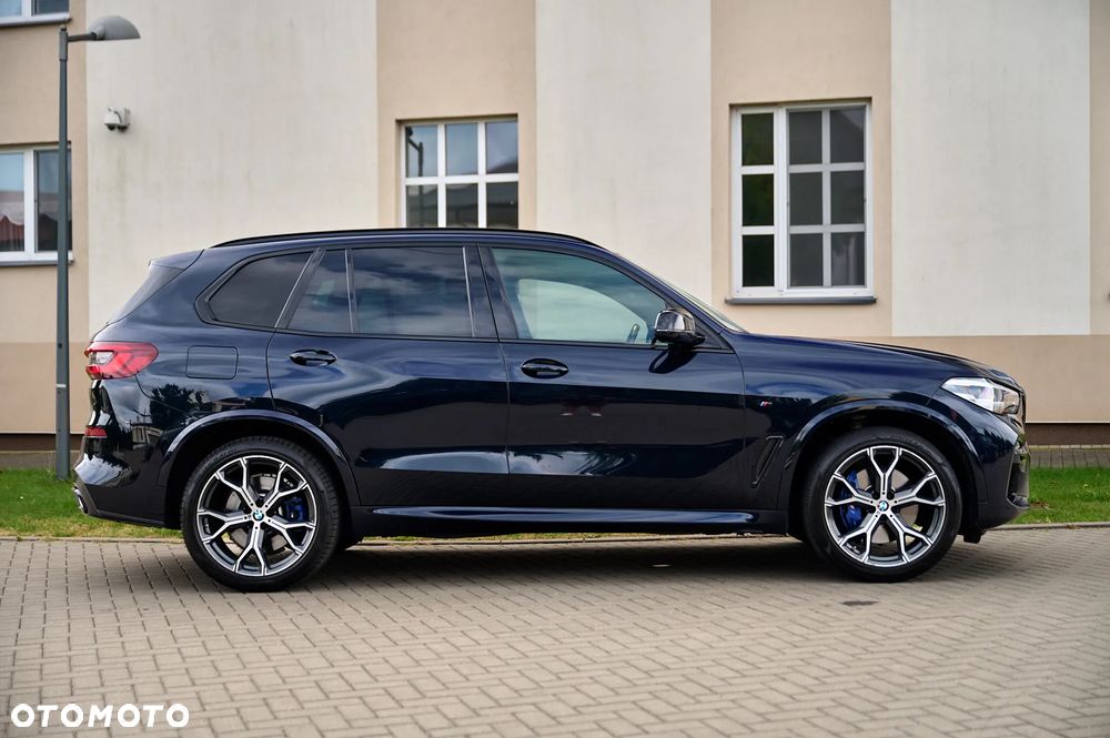 BMW X5 xDrive40i mHEV - 14