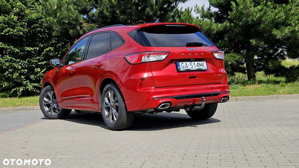Ford Kuga 2.5P PHEV FWD ST-Line - 2