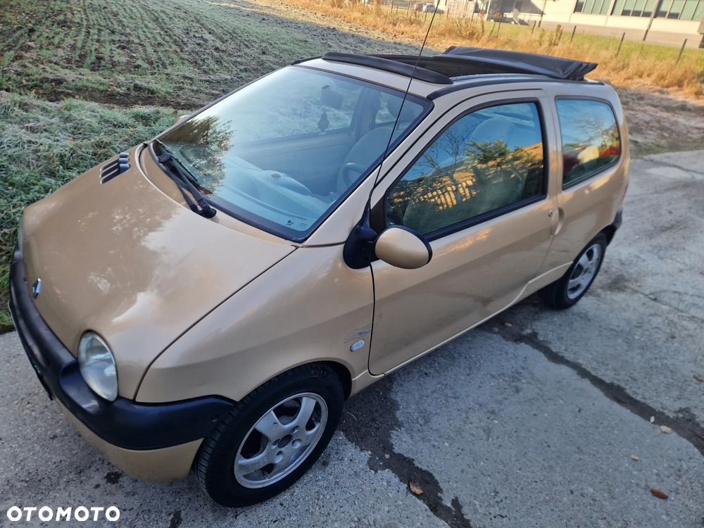 Renault Twingo 2003 photo 3