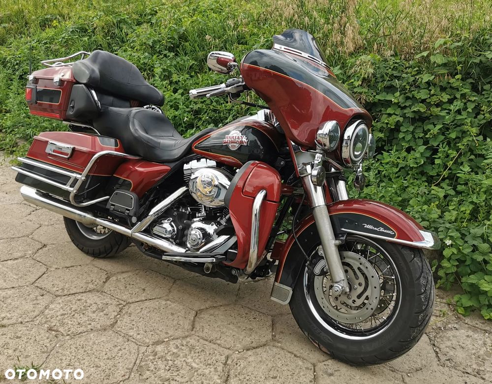 Harley-Davidson Touring Electra Glide - 7