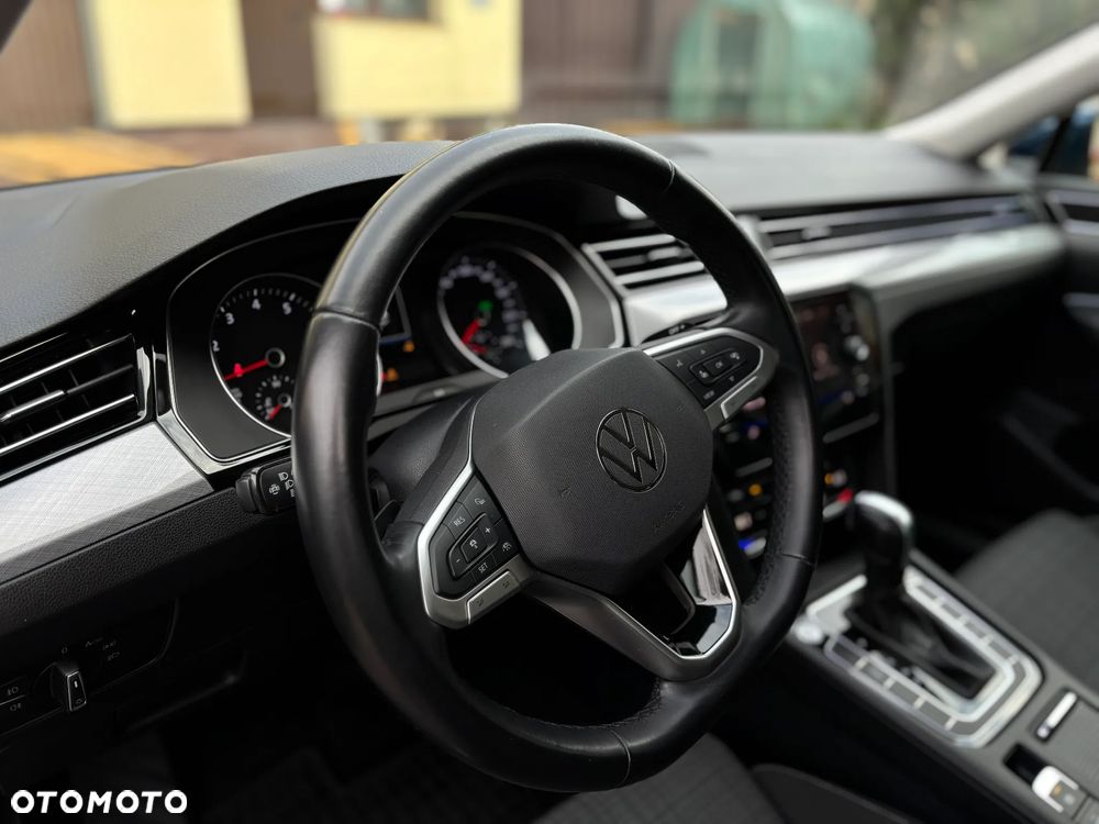 Volkswagen Passat ver-1-5-tsi-evo-business-dsg - 17